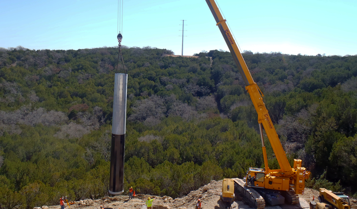 CREZ TX Transmission Line