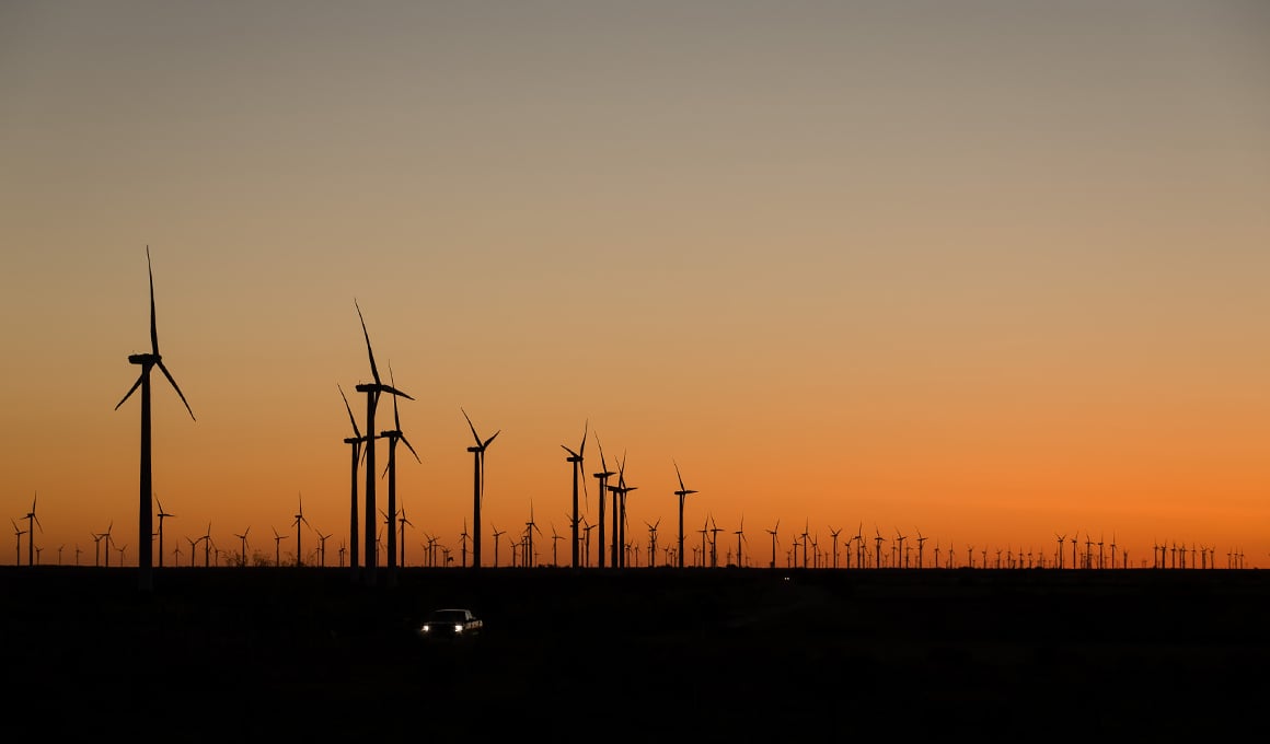 Taylor and Nolan Counties TX Repower