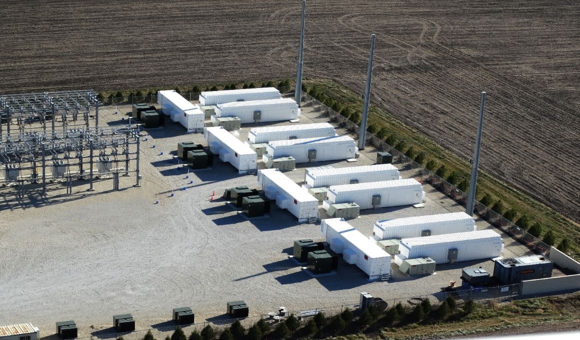 Northern IL Energy Storage