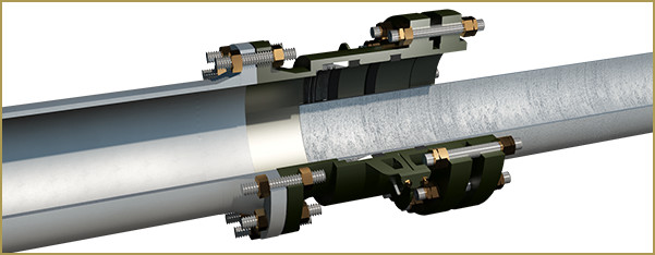 DNV GL Type Approval for Mechanical Pipe Connectors