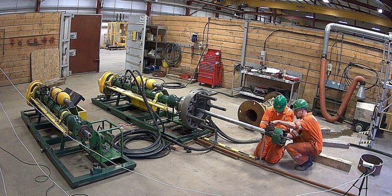 STATS Conduct Factory Acceptance Tests Remotely