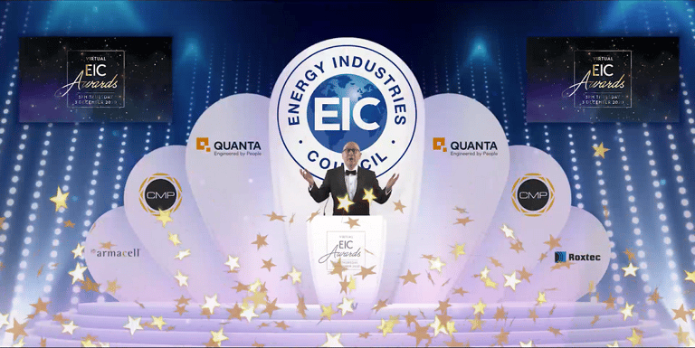 STATS Group named Company of the Year in EIC Awards