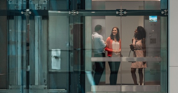 Can elevators play a key role in your building’s health and hygiene?