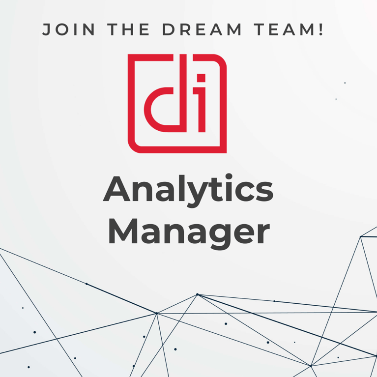 Analytics Manager