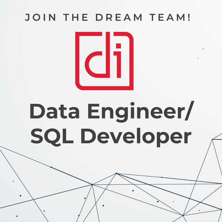 Data Engineer/SQL Developer