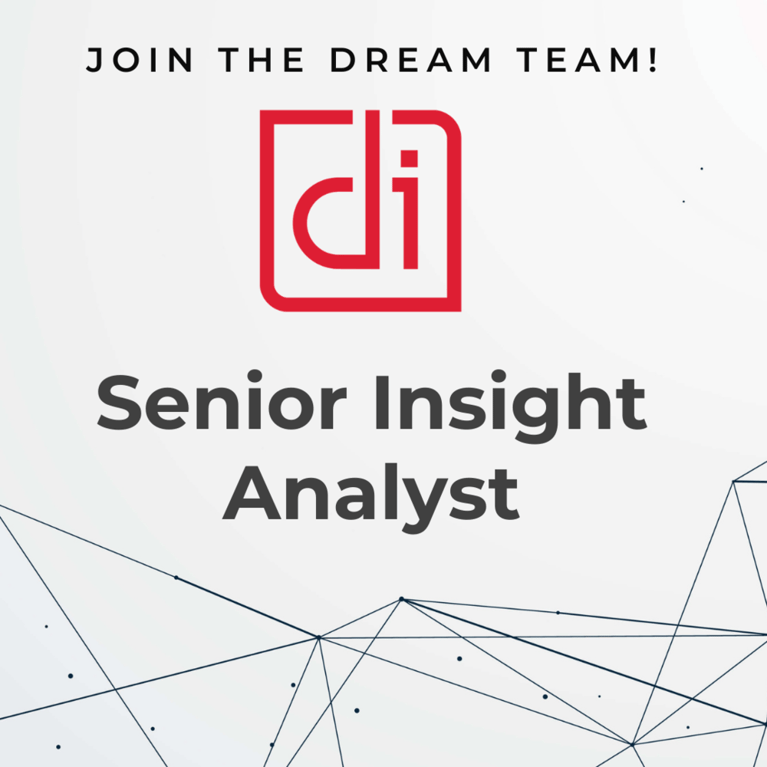 Senior Insight Analyst
