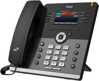 IP Phone AX-500W axtel