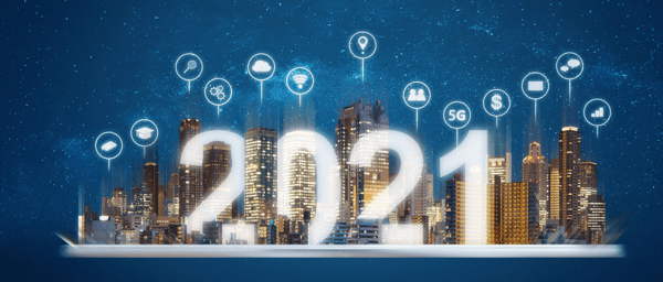 7 Public Sector Transformation Trends to Watch in 2021