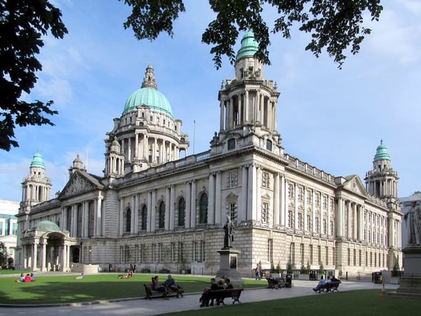 Belfast gets city deal to unlock additional funding