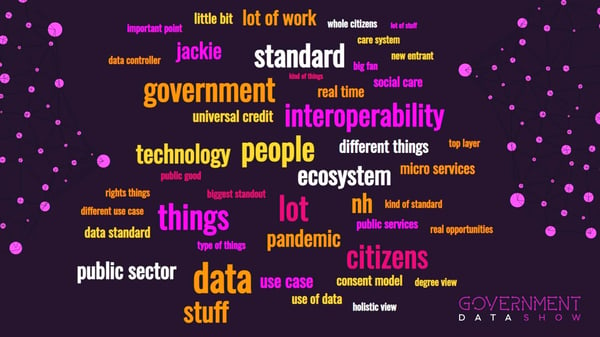What are the biggest issues for government data leaders?