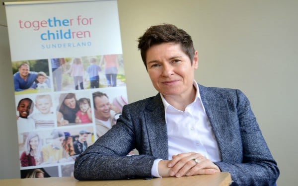 Sunderland children's services transform from Inadequate to Outstanding