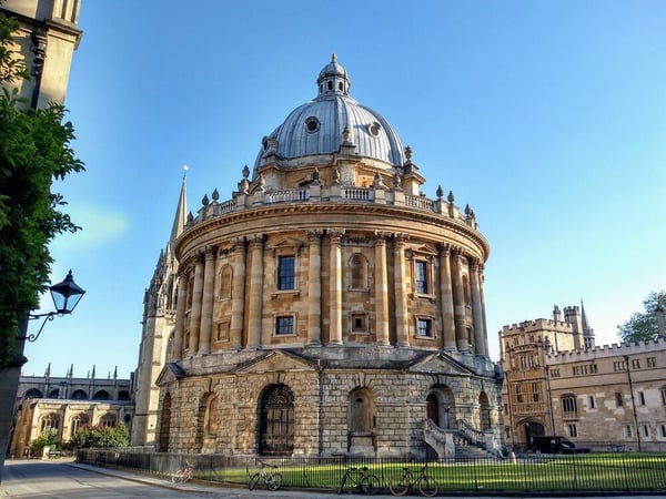UK cities dominate Europe's start-up scene