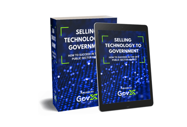 Selling Technology to Government