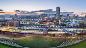 Sheffield rebrands to South Yorkshire Mayoral Combined Authority