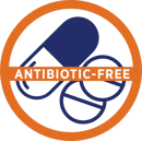 Antibiotic free color
