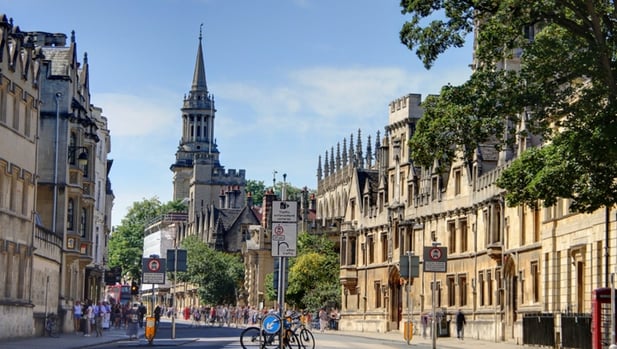 oxford city council