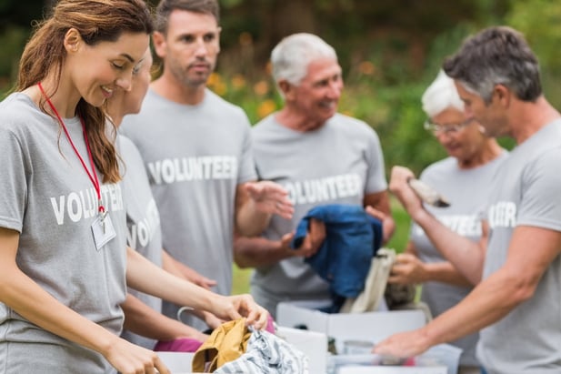 Research charities services