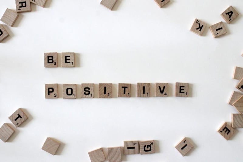6 Positive Thinking Exercises
