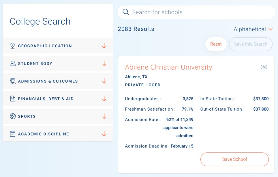 5 Questions to Answer Before Starting Your College Search CollegeData