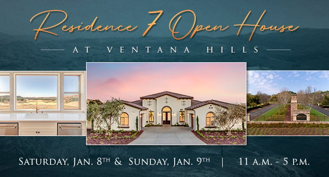 Ventana Hills Residence 7 Open House 01-08-2021