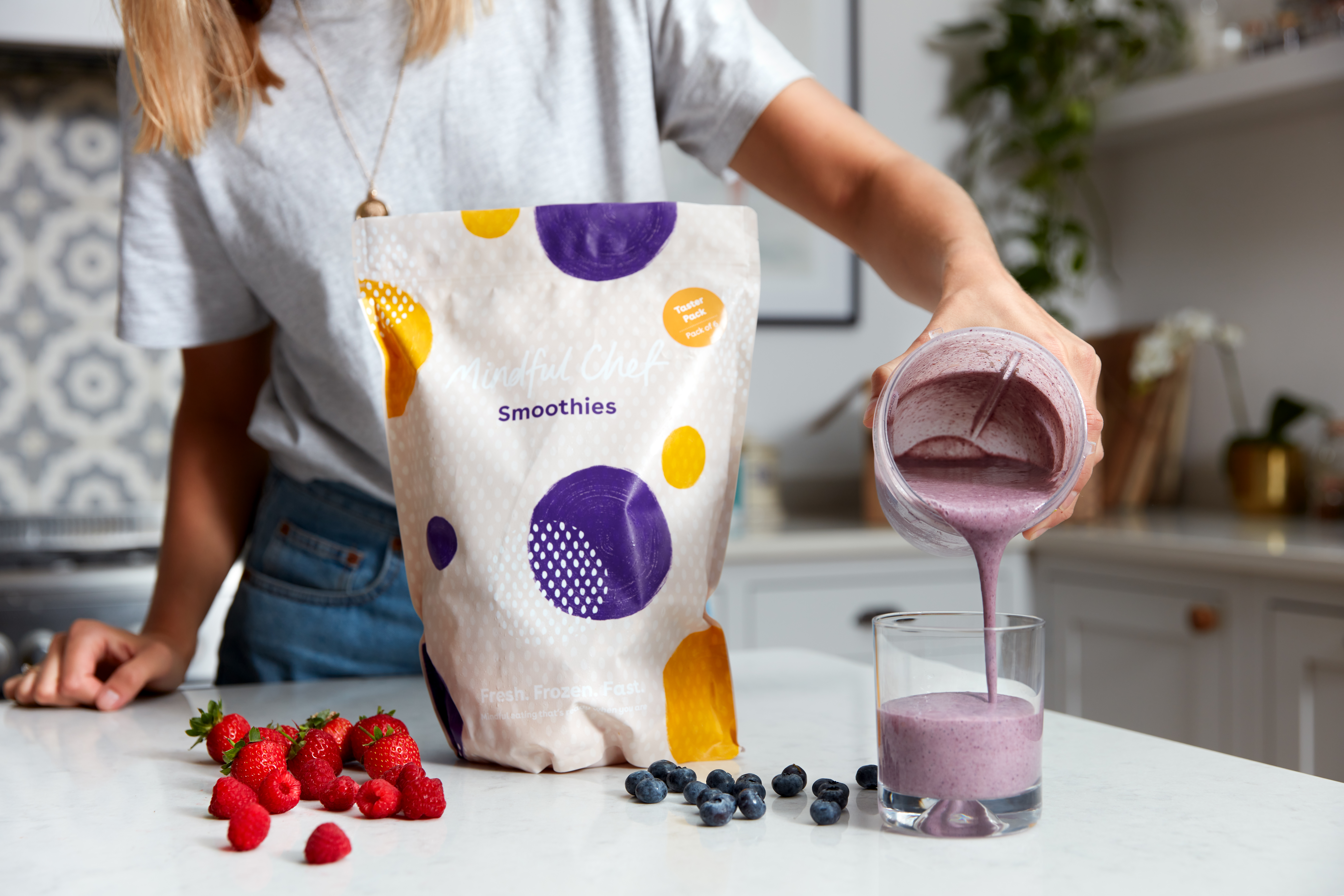 Hero smoothies Hero smoothies