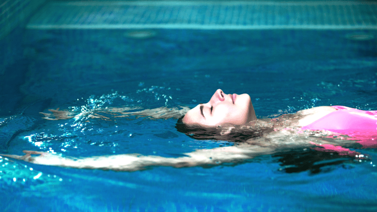 How to Use Water to Reduce Stress and Soothe Your Mind