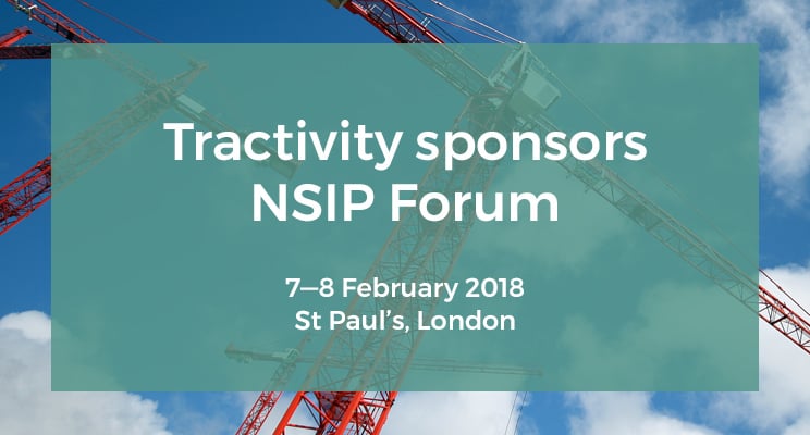 Proud Sponsors of This Year’s NSIP Forum.