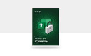 spreadsheet data safety