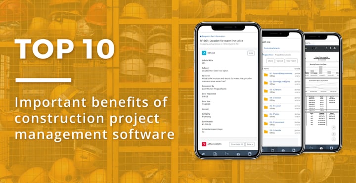 10 Benefits of Project Management Software