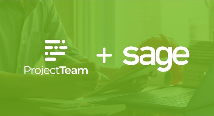 ProjectTeam + Sage Integration: Increase Communication Between Accounting and Project Management Teams