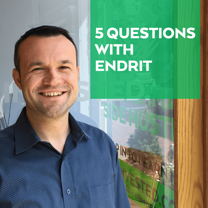 5 Questions Endrit