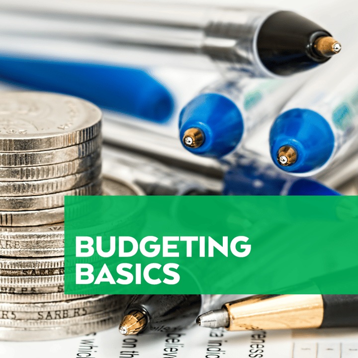 Budgeting Basics