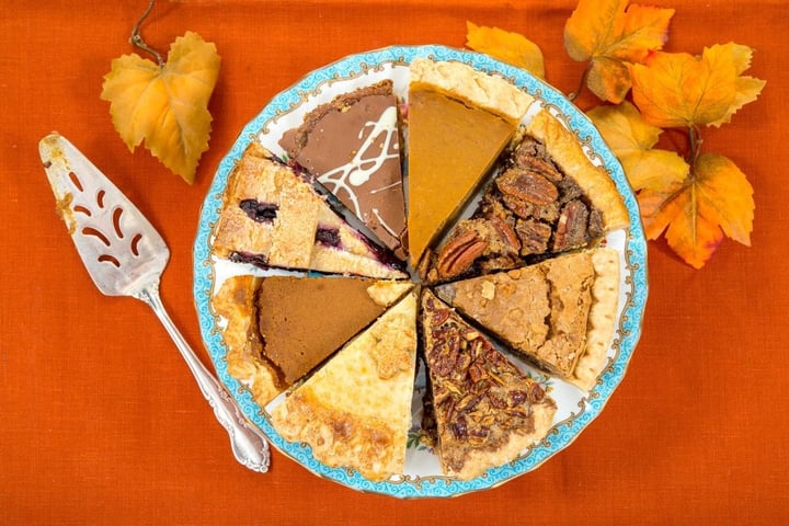 How Planning Your Thanksgiving Meal is like Making a Diversified Investment Portfolio