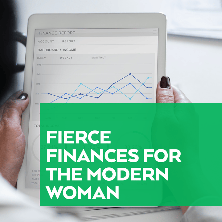 Fierce Finances Modern Woman