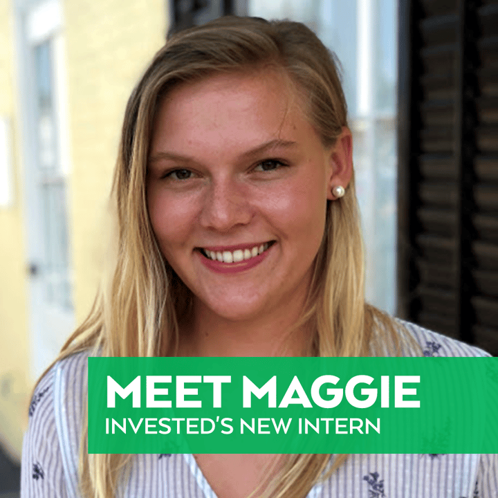 Meet Maggie!