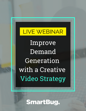 Video Strategy Webinar Menu CTA