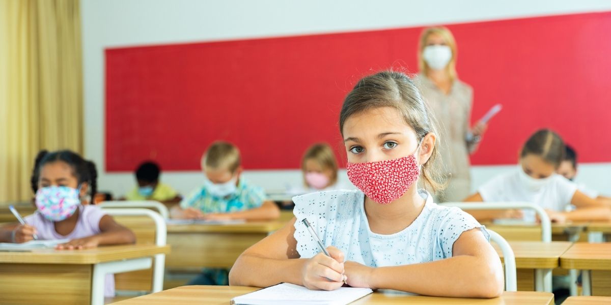 Economical COVID testing for schools and students.