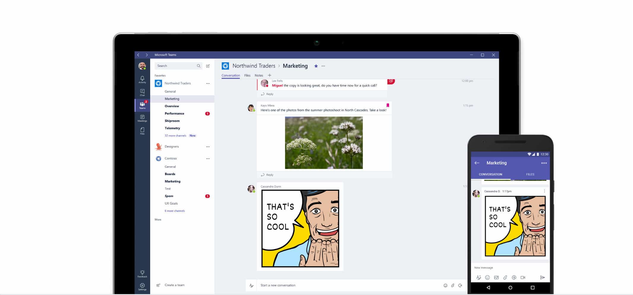 New Microsoft Teams: The Future of Workplace Communication