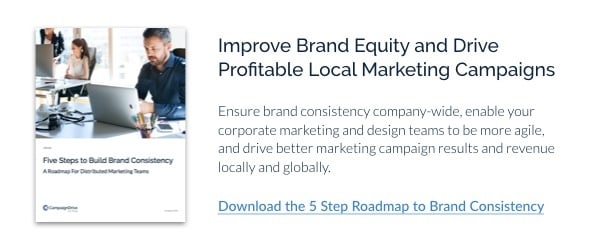 Download the 5 Step Roadmap to Brand Consistency