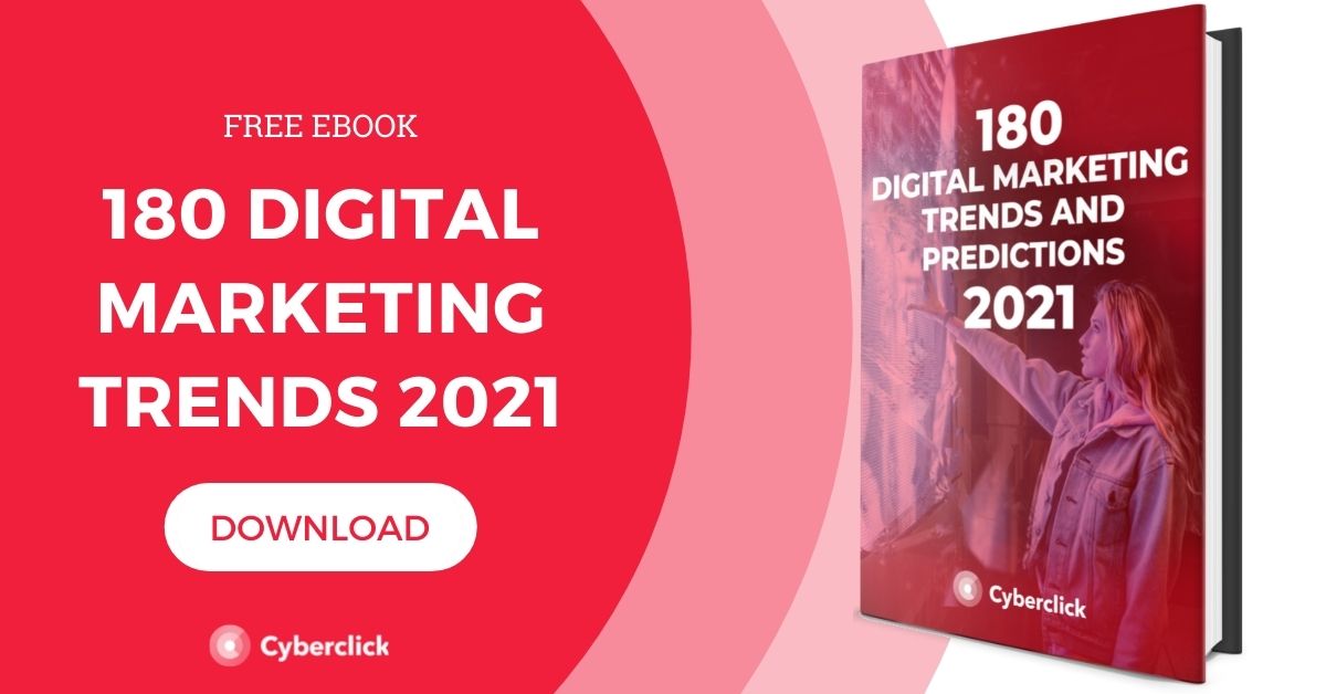 180 trends and predictions for digital marketing