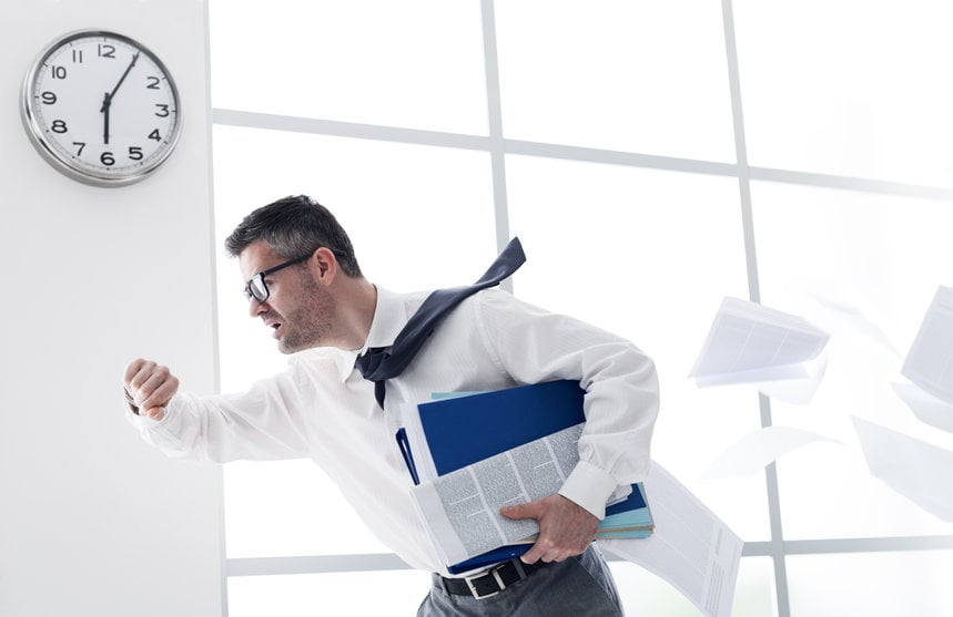 Stress is a part of work life. The key is recognizing work-related stress, and managing it. Learn how to make stress management a priority. 