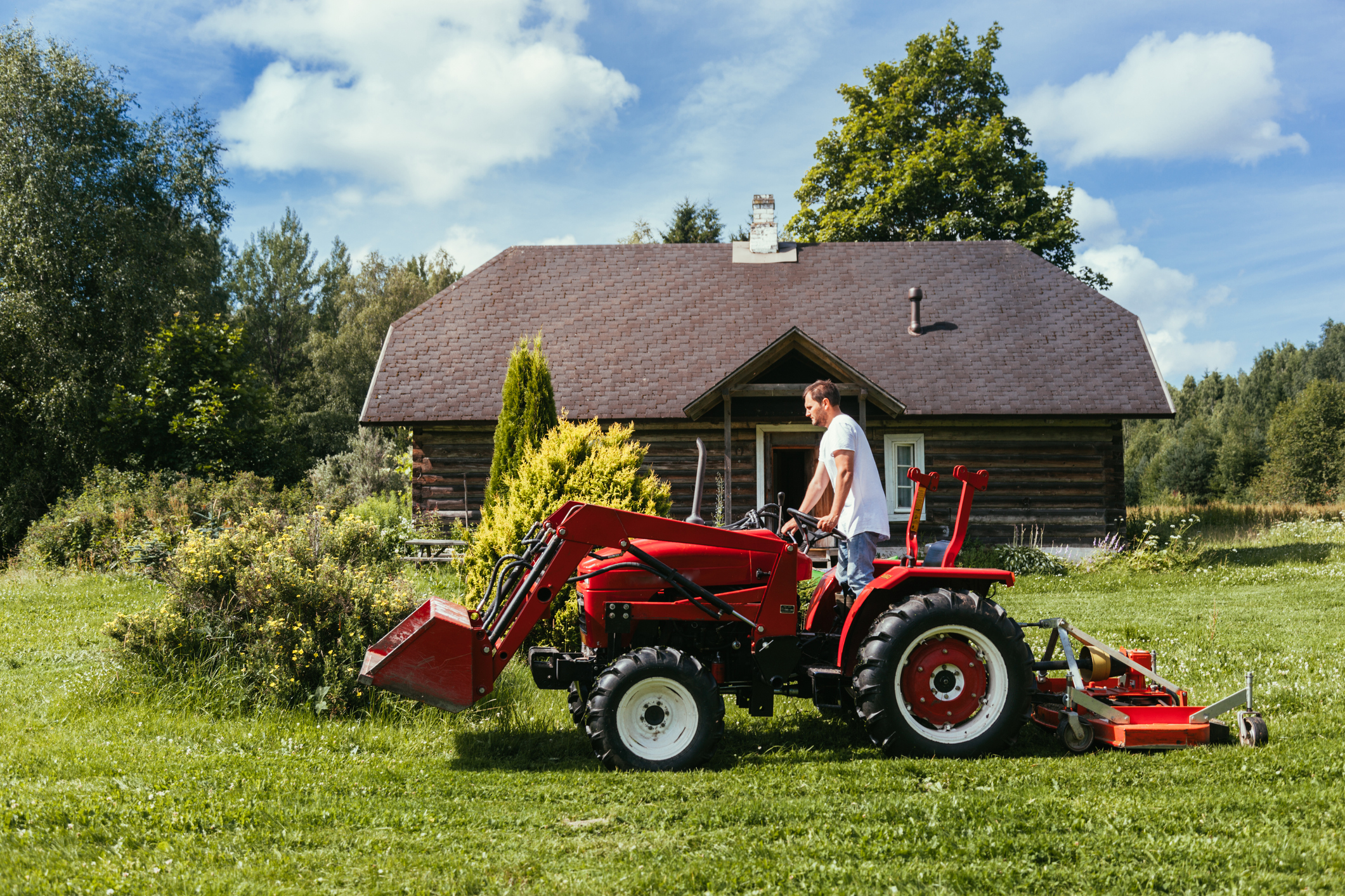 Essentials for the Hobby Homestead - FARM + YARD