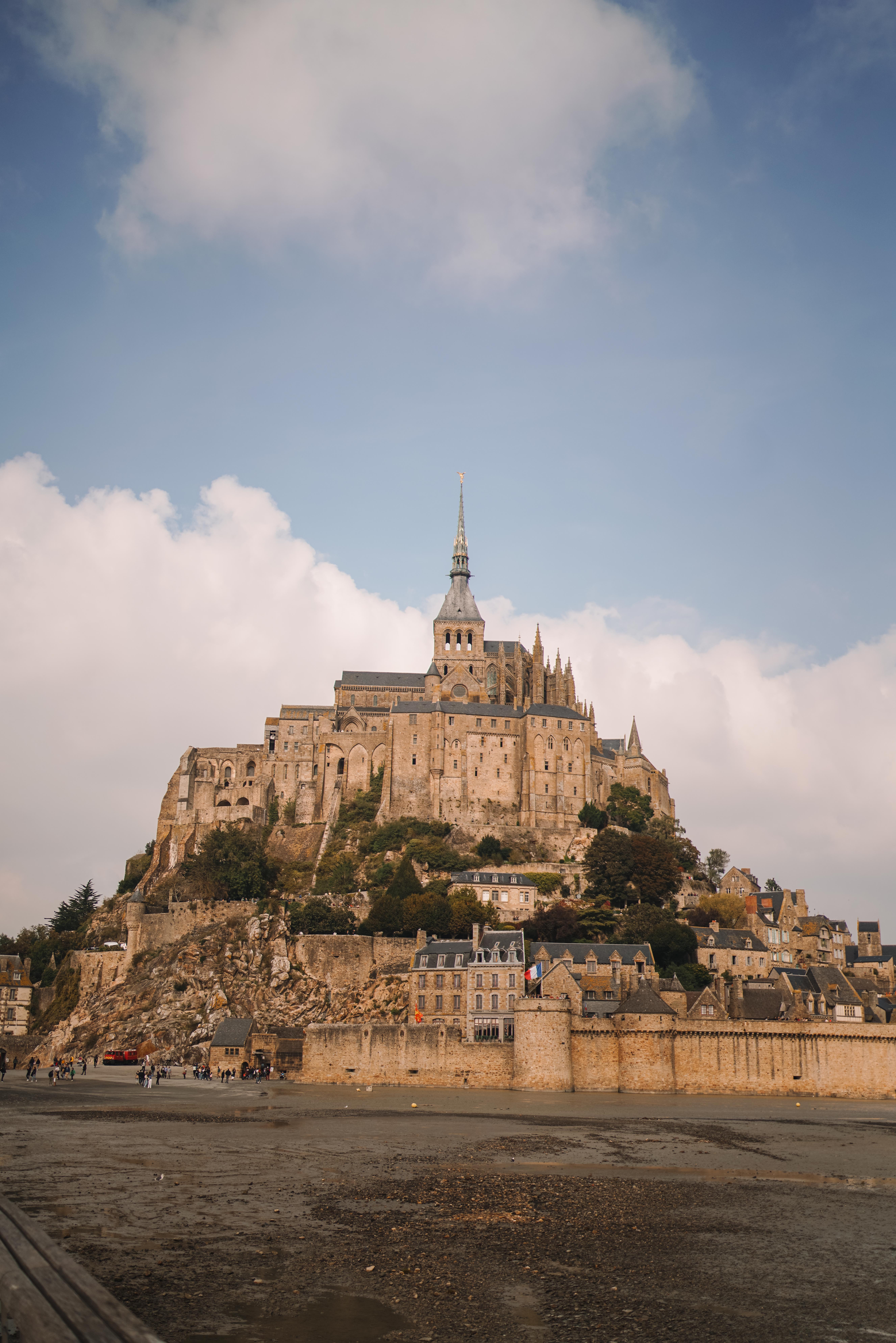 Visiting France's Mont Saint Michel Is Like Stepping Into A Fairytale