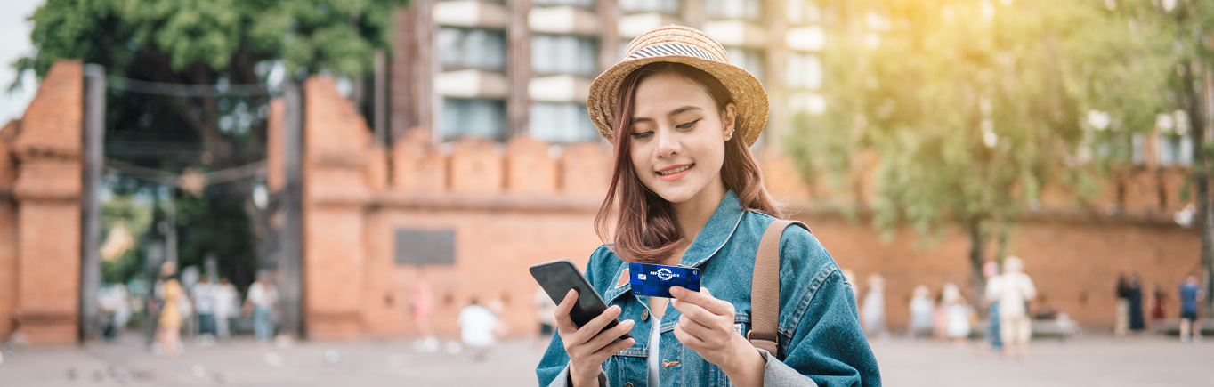 4 razones para perderle el miedo a las tarjetas de crédito