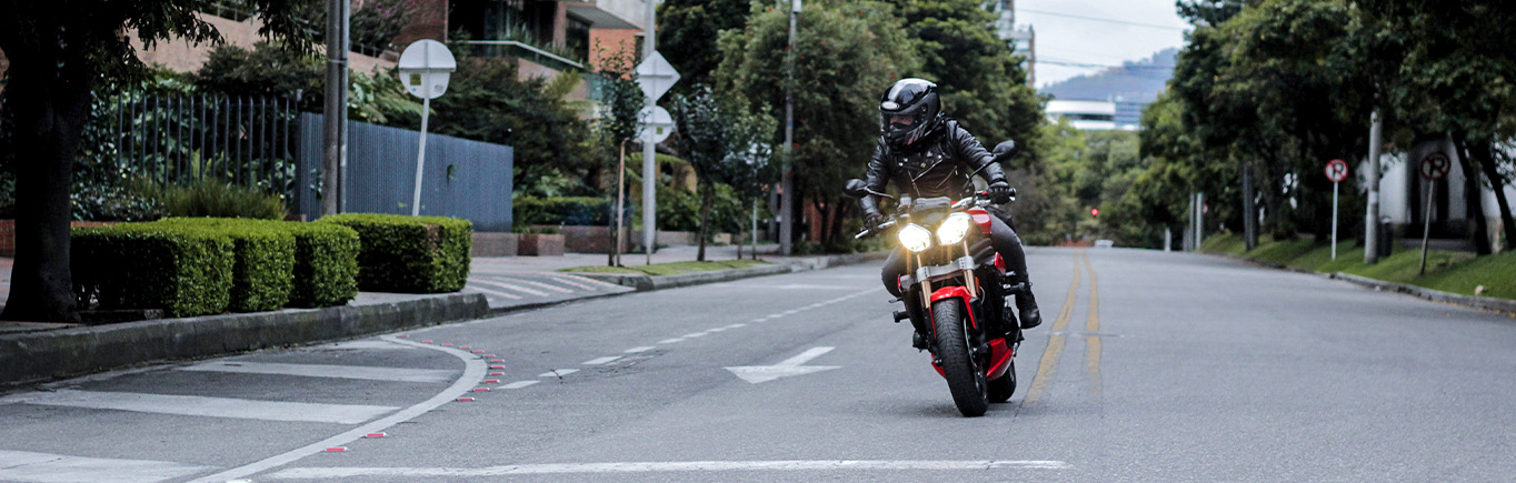 Características de la moto ideal para la ciudad