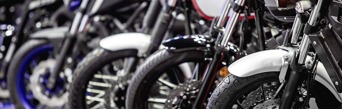Tipos de motos para bikers primerizos
