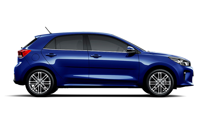 Kia rio 2011 хэтчбек