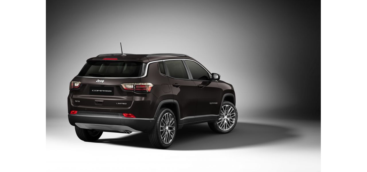 Compra un SUV JEEP COMPASS nuevo en línea | CrediAuto en Línea - Banco ...