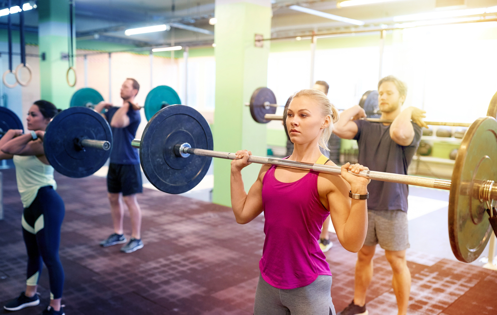 weightlifting-class