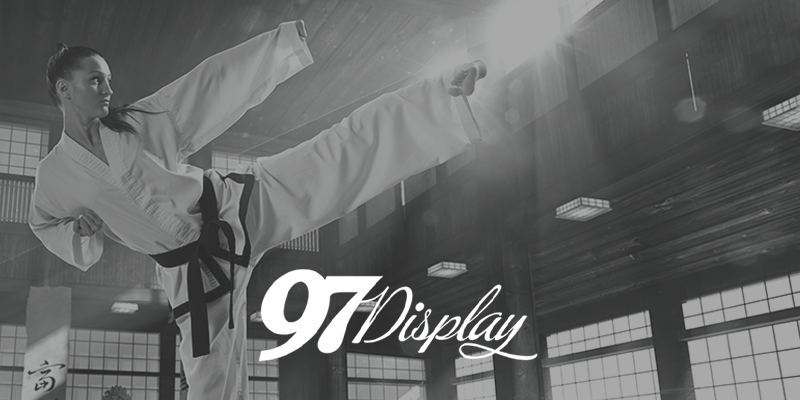 Martial Arts & Fitness Websites